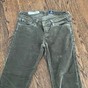 AG Adriano Goldschmied Stilt Cigarette Jean 25R